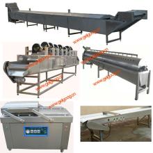 Chicken Paws Peeling Machine Production line|Chicken Paws Peeler Machine