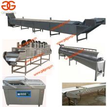  Chicken  Paws Peeling Machine Production line| Chicken  feet production line| Chicken  paws processing li