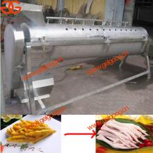  Chicken  feet peeling machine| Chicken   slaughtering   equipment 