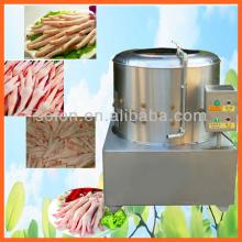 Realiable quality chicken feet processing machine with factory price