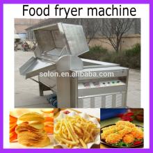 Multifunctional electric stainless steel potato chips  making   machine  /  Chicken  feet frying  machine 