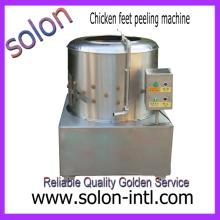Best quality stainless steel chicken paw cleaning machine,chicken feet process machine 086-158381053