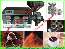 Stainless steel cocoa grinding machine