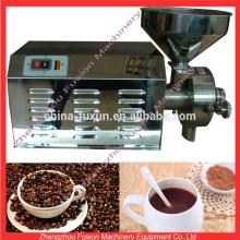 CE CERTIFICATED cocoa bean grinding machine/powder grinding machine