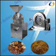 10-500kg/h stainless steel nutmeg cinnamon spice mill