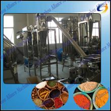 2014 Super fineness 50-320mesh spices manufacturing machinery