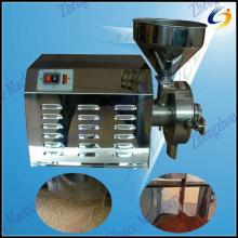 Dry grain powder mill machine for small farm use