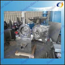 Food industry use stainless steel powder grinder machine