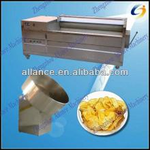 high technology porfessional cheap oil snacks making machine