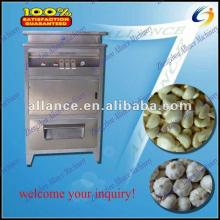 Fully automatic peeled  garlic   machine  for family use