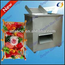 2012 hot selling fish fillets cutting machine