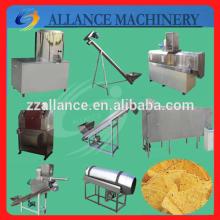 79 food extruder  machine ry Cereal Corn  Flakes  Making  Machine 