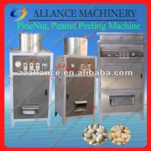 304 Pea nut /Pine  Nut   Peeling   Machine  For Products With Skin