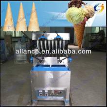big and small commercial ice cream cone maker manual and automatic
