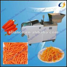 vegetable cutter machine / carrot cutting machine / vegetable shredding machine