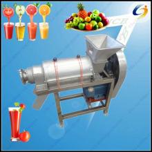 Spiral Fruit Crusher and Juice Extractor|Fruit Crushing and Extracting Machine|Fruit Juicer