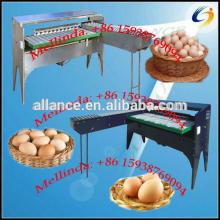 18 5400pcs/h  Automatic   Chicken  Egg Weighting Grading Machine With Egg Candling Function +86 15938769