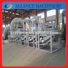 381 New  sunflower  seed hulling  machine   sunflower   shelling   machine 