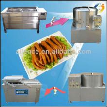 42 industrial Chicken feet skin cleaner for cleaning chicken feet line