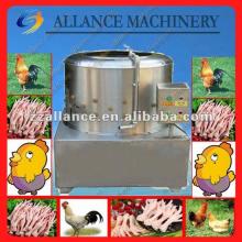 45 Chicken feet paws poultry cleaning machine