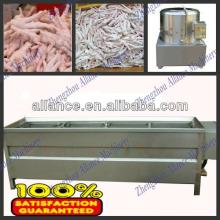 easy operation hot  sell ing  chicken   feet  production line