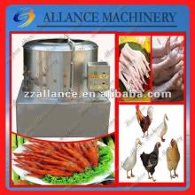 66 Efficient  unprocessed   processed   chicken  feet peeling machine