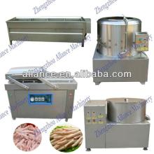 0086-15093184608 large capacity  cleaning   machinery  for chicken feet