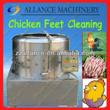 53 Quick operation chicken feet  automatic   peeler 
