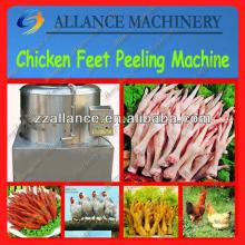 102 Easy to use chicken feet peeler slaughtering  equipment 