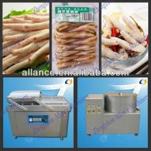 12 Skype: alexserena12, hot selling chicken feet blanching machine