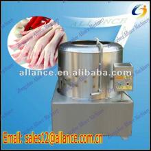 high efficiency chicken feet skin peeling machine