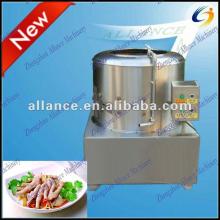 Allance stainless steel automatic chicken feet/paws peeler machine