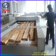Manufacture high efficiency food, herb, leaves tunnel microwave dryer machine