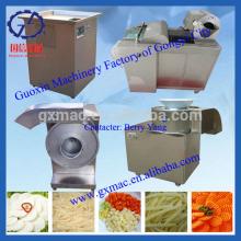 2% discount fresh potato cutting machine/potato chips cutting machine