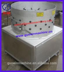 Competive price chicken feet peeling machine