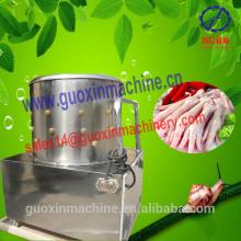 Hot sale chicken feet sorting machine with good after-sales serves