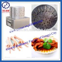 2014 on sale stainless steel chicken feet machine