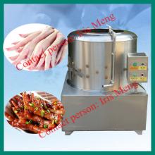 Professional chicken process machine chicken feet peeling equipments