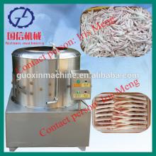 Professional  chicken  process  machine   chicken  feet peeling  machine  line