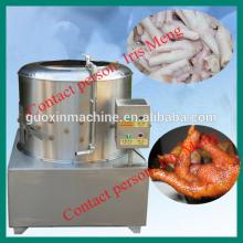 Most professional manufacturer chicken feet( paws) peeling machine