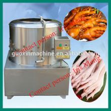 Alibaba top selling machine chicken feet processing machine