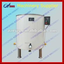 2012 crazy selling snack machinery chocolate melting machine