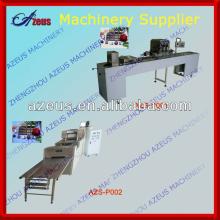 2013 high quality snack food machines chocolate moulding line