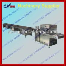 2013 low  price  complete production line chocolate refrigerator