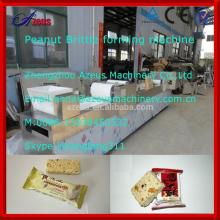 880 hot sale Crispy Tasty Peanut  Bar   Forming   Machine  with competitive price