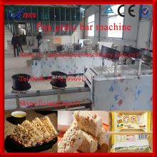 660 delicious  Puffed   cereal  bar former with different shapes