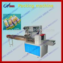 automatic  sugar / chocolate /candy/instant noodle/moon cakes packing machine 0086-13938450532