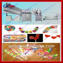 0086-371-65996917 newest type Die Lollipop production line