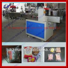 Azeus candy pillow type packing machine automatic lollipop packaging machine