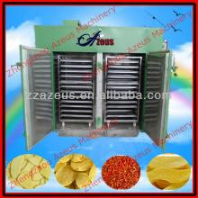 stainless steel small fruit drying machine/small vegetable dryer machine/black pepper drying machine